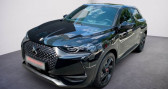 Annonce Citroen DS3 occasion Electrique CROSSBACK E-TENSE 50KWH 4CV PERFORMANCE LINE   3 / AUTOMATIQ  Saint Patrice