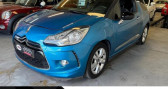 Annonce Citroen DS3 occasion Essence DS 3 1.6 VTi 120 CH // ANDROID CARPLAY / REGULATEUR / BLUETO � Harnes