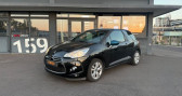 Annonce Citroen DS3 occasion Essence ds 3 110ch sochic distribution faite  Valence