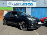 Annonce Citroen DS3 occasion  DS3 HDi 90 FAP 99g Airdream So Chic  Essey-ls-Nancy