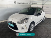 Annonce Citroen DS3 occasion Essence DS3 PureTech 110 S&S Be Chic � Noisy-le-Grand