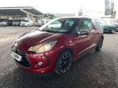 Citroen DS3 occasion année 2011 boite Manuelle Annonce Citroen DS3 occasion Essence DS3 THP 150 Sport Chic 3p à Rodez