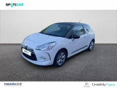 Citroen DS3 occasion boite Manuelle Annonce Citroen DS3 occasion Essence DS3 VTi 82 PureTech So Chic 3p à Figeac