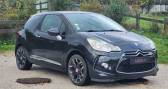 Citroen DS3 e-HDi 110 Airdream Sport Chic Rgulateur Radar Avant et Arri  2012 - annonce de voiture en vente sur Auto Sélection.com