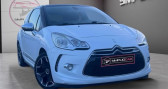 Citroen DS3 occasion année 2012 boite Manuelle Annonce Citroen DS3 occasion Diesel e-HDi 110 Airdream Sport Chic à Vignoles