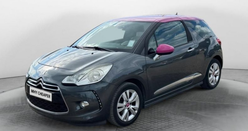 Citroen DS3 e-HDi 90 Airdream Graphic Art