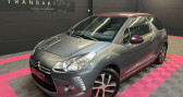 Annonce Citroen DS3 occasion Diesel e-HDi 90 Airdream So Chic / EMBRAYAGE , KIT DISTRIBUTION NEU � Lens