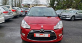 Citroen DS3 occasion année 2012 boite Manuelle Annonce Citroen DS3 occasion Diesel e-HDi 90 Airdream So Chic à Saint Soupplets
