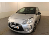 Citroen DS3 occasion année 2013 boite Manuelle Annonce Citroen DS3 occasion Diesel e-HDi 90 Airdream So Chic à Aubière