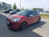 Citroen DS3 occasion année 2012 boite Manuelle Annonce Citroen DS3 occasion Diesel e-HDi 90 Airdream So Chic à Tourville-la-Rivière