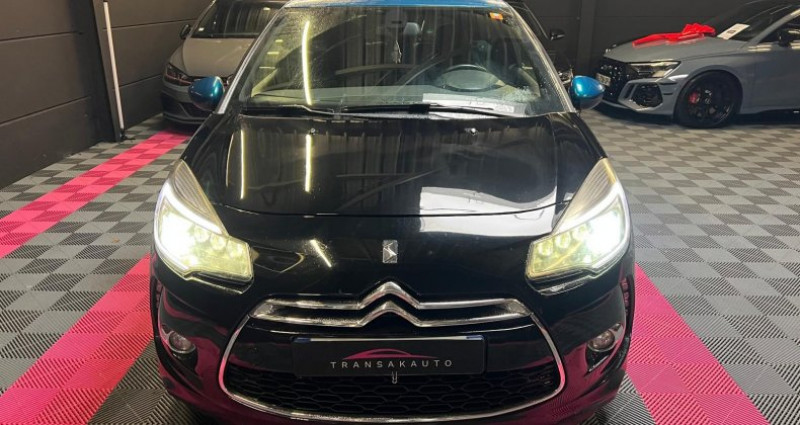 Citroen DS3 e-HDi 90 Emeraude Addict 2015 - photo n°7 Citroen DS3 e-HDi 90 Emeraude Addict  occasion à Lens - photo n°7