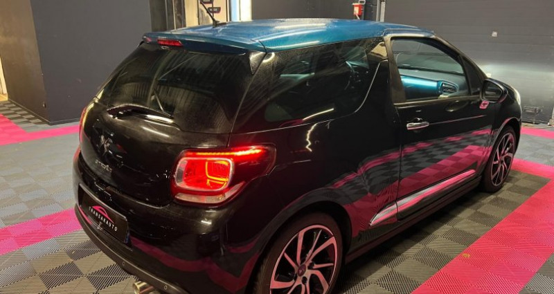 Citroen DS3 e-HDi 90 Emeraude Addict 2015 - photo n°5 Citroen DS3 e-HDi 90 Emeraude Addict  occasion à Lens - photo n°5