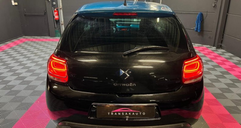 Citroen DS3 e-HDi 90 Emeraude Addict 2015 - photo n°4 Citroen DS3 e-HDi 90 Emeraude Addict  occasion à Lens - photo n°4