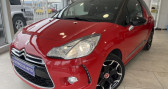 Citroen DS3 occasion année 2013 boite Manuelle Annonce Citroen DS3 occasion Diesel e-HDi 90 Opéra Blue à CREUZIER LE VIEUX