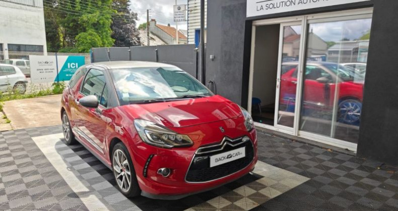 Citroen DS3 e-HDi 90 So Chic