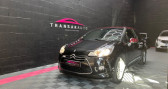 Citroen DS3 occasion année 2013 boite Manuelle Annonce Citroen DS3 occasion Diesel e-HDi 90 So Chic à Chaponost
