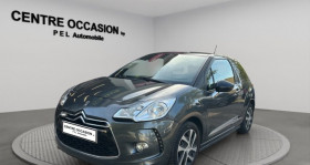 Citroen DS3 occasion 2014 mise en vente &agrave; Six-Fours-les-Plages par le garage P.E.L AUTO - photo n&deg;1