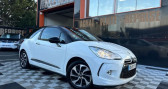 Citroen DS3 occasion année 2015 boite Manuelle Annonce Citroen DS3 occasion Diesel E-HDI 90CH SO CHIC à Morsang Sur Orge
