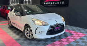 Citroen DS3 , garage TRANSAKAUTO MANOSQUE  MANOSQUE