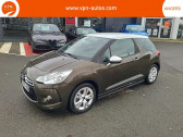 Annonce Citroen DS3 occasion Diesel EXECUTIVE  Angers