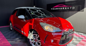 Citroen DS3 , garage TRANSAKAUTO MARIGNANE � Marignane