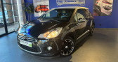 Annonce Citroen DS3 occasion Diesel HDi 110 FAP 109gr Sport Chic GPS � Saint-Maur-des-Fossés
