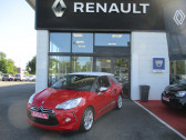 Annonce Citroen DS3 occasion Diesel HDi 110 FAP Airdream Sport Chic  Bessires