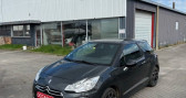 Citroen DS3 occasion année 2014 boite Manuelle Annonce Citroen DS3 occasion Diesel Hdi 115 Distribution Ok à Cranves-Sales