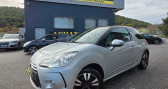 Citroen DS3 hdi 90 cv cuir chauffants garantie   DRAGUIGNAN 83