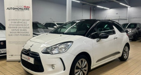Citroen DS3 occasion 2010 mise en vente &agrave; EPONE par le garage AGENCE AUTOMOBILIERE EPONE 78 - photo n&deg;1