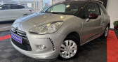 Annonce Citroen DS3 occasion Diesel HDi 90 FAP Airdream So Chic � CREUZIER LE VIEUX