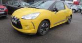 Annonce Citroen DS3 occasion Diesel HDi 90 FAP Airdream So Chic  AUBIERE
