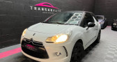 Annonce Citroen DS3 occasion Diesel HDi 92 So Chic / ENTRETIEN OK / PARALLELISME OK � Chaponost