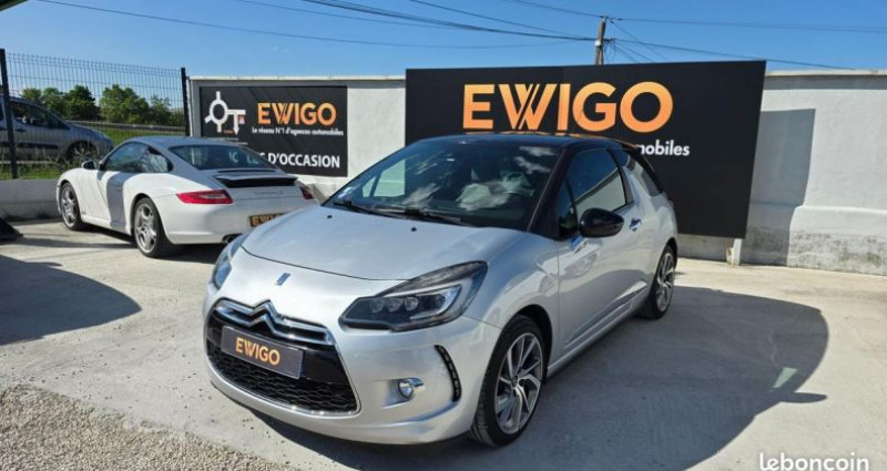 Citroen DS3 INES-DE-LA-FRESSANGE 1.6L 165CH