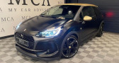 Annonce Citroen DS3 occasion Essence performance 1.6 thp 208 ch black cial  MARCILLY D'AZERGUES