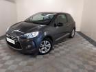 Citroen DS3 occasion Gris année 2015 boite Manuelle Annonce Citroen DS3 occasion Essence PureTech 110 S&S So Chic à SAINT-LO