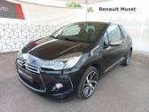 Citroen DS3 occasion année 2015 boite Manuelle Annonce Citroen DS3 occasion Essence PureTech 110 S&S So Irrésistible à Muret