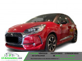 Citroen DS3 occasion année 2018 boite Manuelle Annonce Citroen DS3 occasion Essence PureTech 110 SoChic à Beaupuy