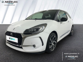 Citroen DS3 , garage Peugeot N?d?lec Ch?teaulin  Ch?teaulin