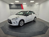 Citroen DS3 occasion année 2015 boite Manuelle Annonce Citroen DS3 occasion Essence PureTech 82 So Chic à Limoges