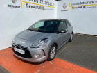 Citroen DS3 occasion Gris année 2014 boite Robotisee Annonce Citroen DS3 occasion Essence PureTech 82ch Be Chic S&S ETG à Albi