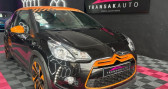 Citroen DS3 occasion année 2012 boite Manuelle Annonce Citroen DS3 occasion Essence Racing 207 ch GPS Radar avant et arrière à MANOSQUE
