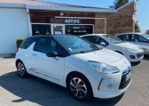 Citroen DS3 S  Chic 1.6 L HDI 90 cv  2015 - annonce de voiture en vente sur Auto Sélection.com