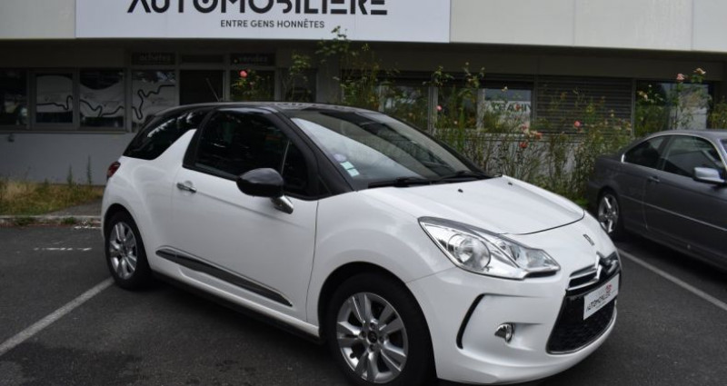 Citroen DS3 SO CHIC (A55) 1.6 VTi 16V Airdream 120 c