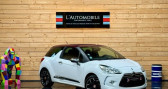 Annonce Citroen DS3 occasion Essence SO CHIC 1.6 VTI 120cv � Les Alluets Le Roi