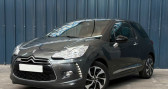 Annonce Citroen DS3 occasion Diesel So Chic HDi 90 ch Garantie 1 an Radar Ar Rgulateur de vites  Halluin
