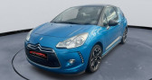 Annonce Citroen DS3 occasion Diesel sport chic 1.6 hdi 115 ch Clim-gps- bluethooh regulateur de   Nevers
