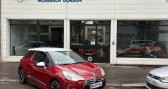 Annonce Citroen DS3 occasion Diesel Sport Chic 1.6 Hdi � 115 cv 102000 kms � SAINT-ETIENNE