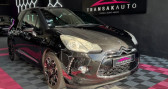 Citroen DS3 occasion année 2012 boite Manuelle Annonce Citroen DS3 occasion Essence Sport Chic 155 ch 1.6 Thp Bluetooth ~ GPS ~ Radar de recul à MANOSQUE