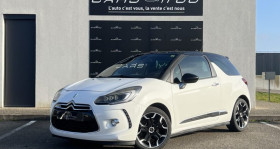 Citroen DS3 occasion 2016 mise en vente &agrave; Altkirch par le garage VENDEZFACILEMENTVOTREAUTO ALTKIRCH - photo n&deg;1